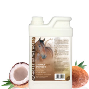 COCONUT PEARL SHAMPOO
