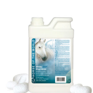 WHITE PEARL SHAMPOO