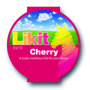 LIKIT 250G CERISE