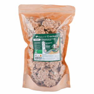 NATURAL'CRACKERS DIGEST 500g