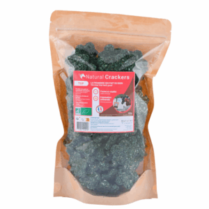 NATURAL'CRACKERS TOP 500g