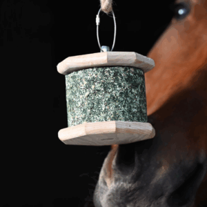 SUPPORT NATURAL'ROCK – support sel cheval