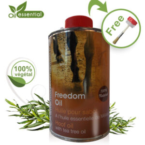 FREEDOM HUILE POUR SABOT