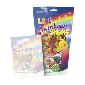 LIKIT SNAK 500G ARC-EN-CIEL