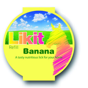 LIKIT 250G BANANE