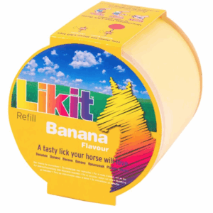 LIKIT BANANE 650G