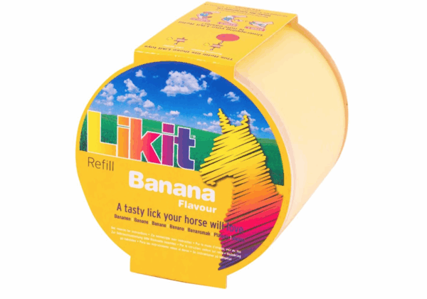 LIKIT BANANE 650G