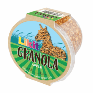 LIKIT GRANOLA 550G APPLE