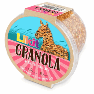 LIKIT GRANOLA 550G BERRY