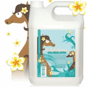 TAHITI HORSE SHAMPOO