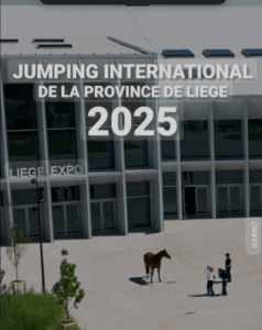 Jumping International de Liège 2025