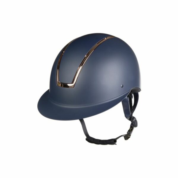 BOMBE LADY SHIELD BLEU/ ROSEGOLD