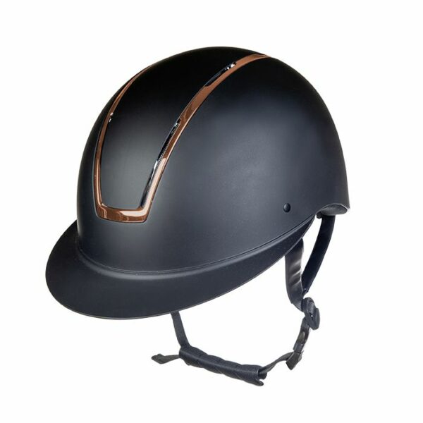 BOMBE LADY SHIELD NOIR/ ROSEGOLD