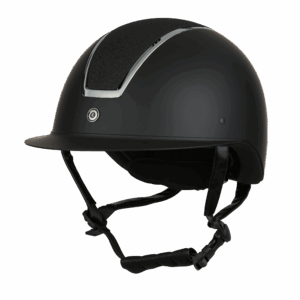BOMBE MONARCH BLACK/ARGENT