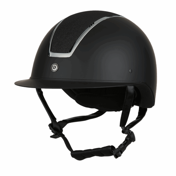 BOMBE MONARCH BLACK/ARGENT