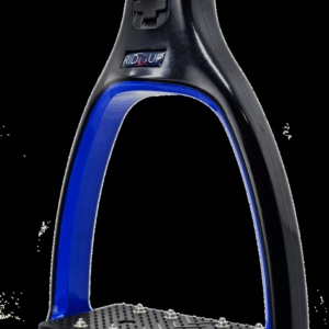 ÉTRIERS RIDE UP BLEU