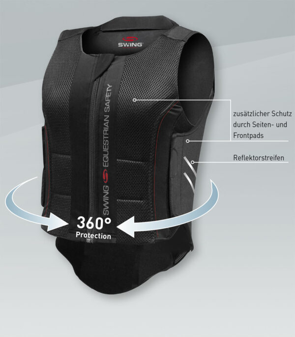 GILLET DE PROTECTION ADULTE – Image 6