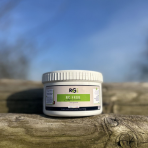 RG Frog - Protection et régénération des fourchettes des chevaux