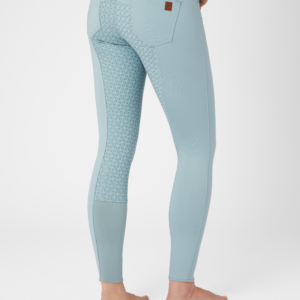Pantalon d'équitation Tara corydalis blue